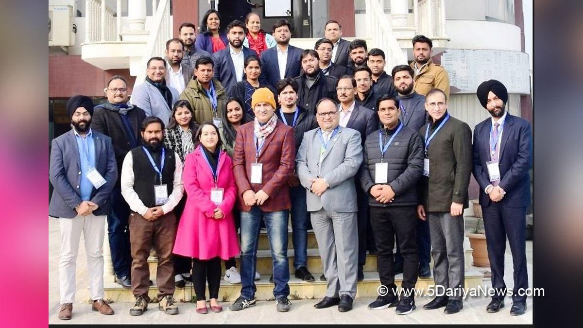 Jammu, Indian Institute of Management, IIM Jammu, Institute of Chartered Accountants of India, ICAI, Jammu And Kashmir, Jammu & Kashmir
