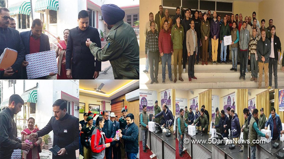 Jammu, Armed Forces Flag Day, Jammu And Kashmir, Jammu & Kashmir
