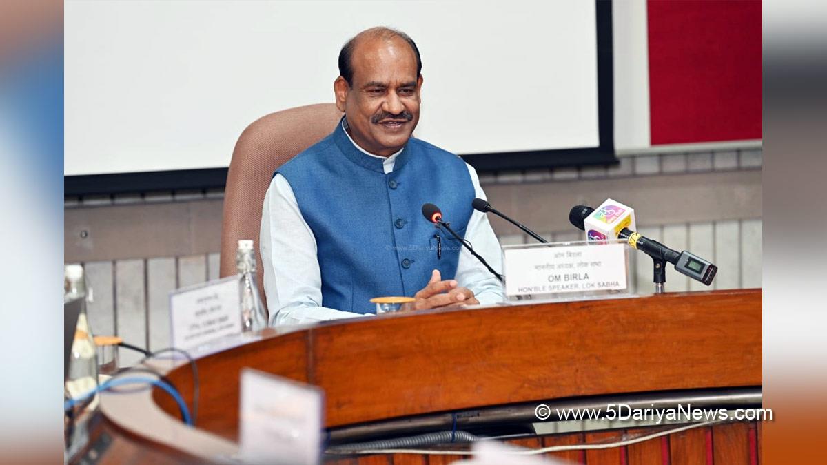 Om Birla, BJP, Bhartiya Janta Party, Lok Sabha Speaker, G20 Presidency
