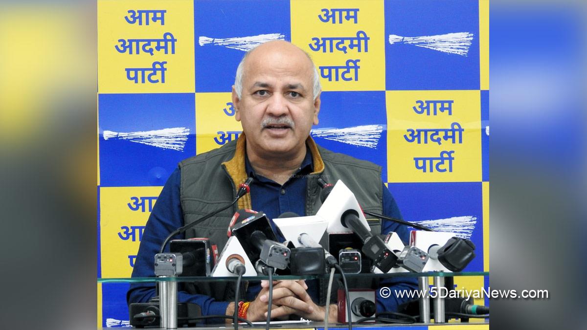 Manish Sisodia, Election Special, New Delhi MCD Election, New Delhi MCD Election Result, MCD Election Result, MCD Election Result 2022, Aam Aadmi Party, MCD Results, MCD Results 2022, AAP, Aam Aadmi Party, Aam Aadmi Party New Delhi, MCD Election, MCD Election 2022, New Delhi MCD Election 2022