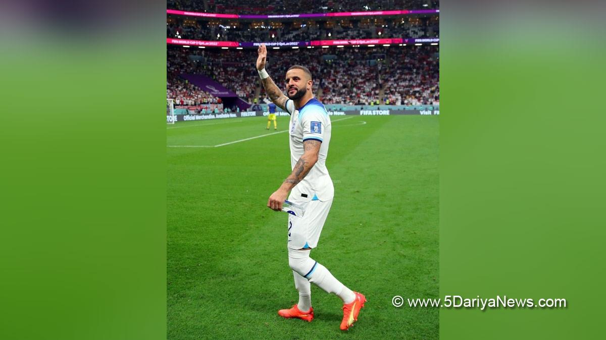 Sports News, Football, Doha, FIFA World Cup in Qatar, FIFA World Cup 2022, FIFA World Cup 2022 Schedule, FIFA World Cup Results, Qatar World Cup, Qatar World Cup 2022, FIFA World Cup Qatar, FIFA World Cup Qatar 2022, Kyle Walker