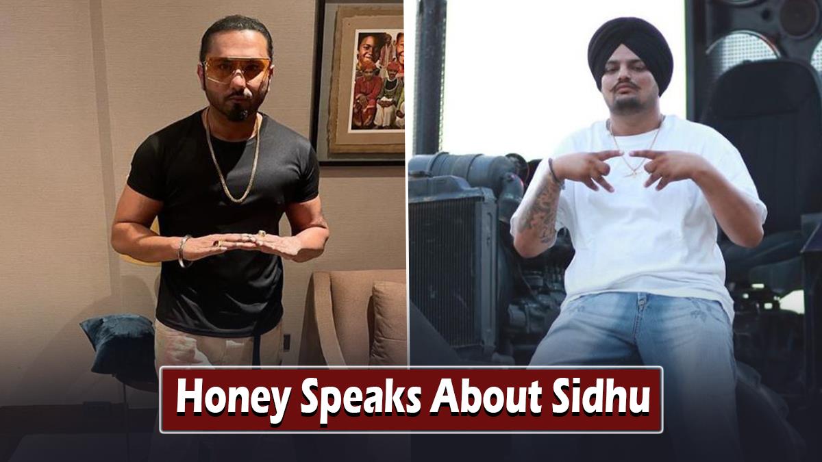 Music, Honey Singh, Sidhu Moose Wala, Honey Singh Sidhu Moose Wala, Yo Yo Honey Singh, Honey Singh About Sidhu, Honey Singh Toddy, Honey Singh Toddy Innaguration, Honey Singh Girlfriend, Honey Singh Tina, Honey Sidhu, Honey 3.0, Honey 3, Sidhu Moose Wala Murder Case, Sidhu Moose Wala Case Update, Tina Thadani