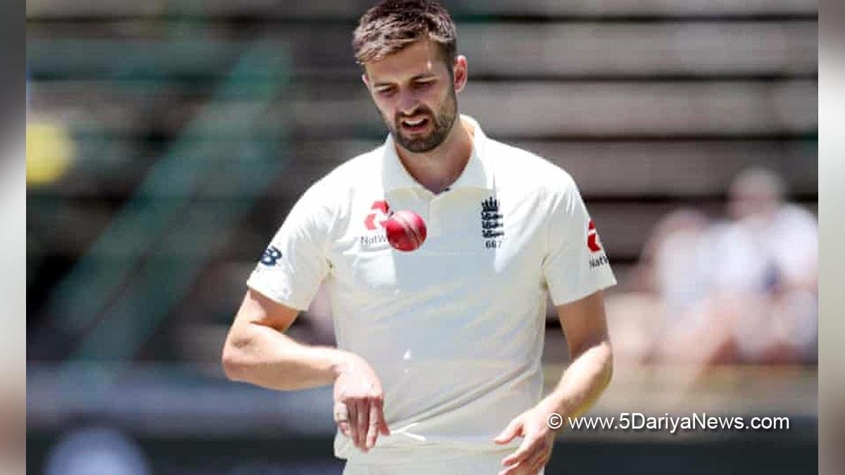Sports News, Cricket, Cricketer, Player, Bowler, Batsman, Mark Wood, England, Pakistan