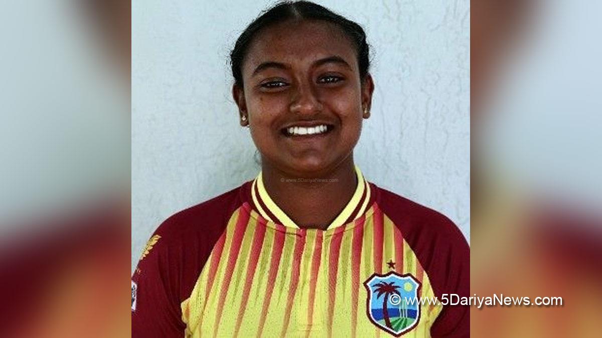 Sports News, Cricket, Cricketer, Player, Bowler, Batswoman, Ashmini Munisar, West Indies, ICC Womens U19 T20 World Cup