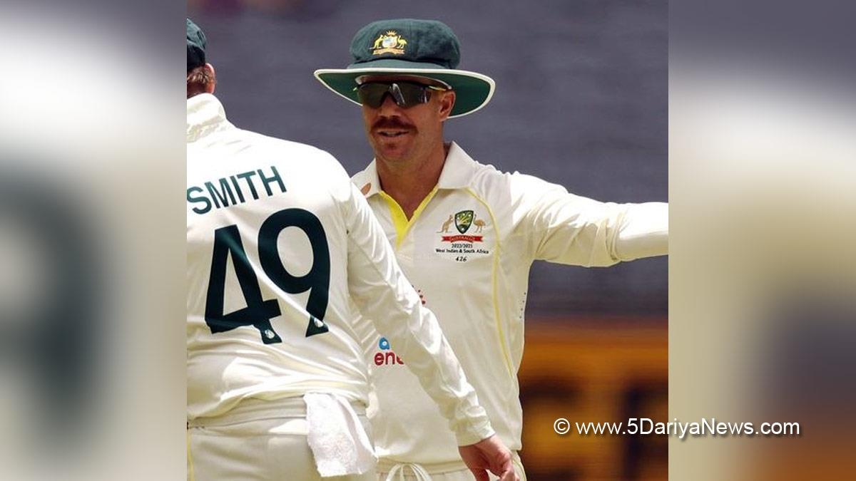Sports News, Cricket, Cricketer, Player, Bowler, Batsman, Cricket Australia, CA, David Warner