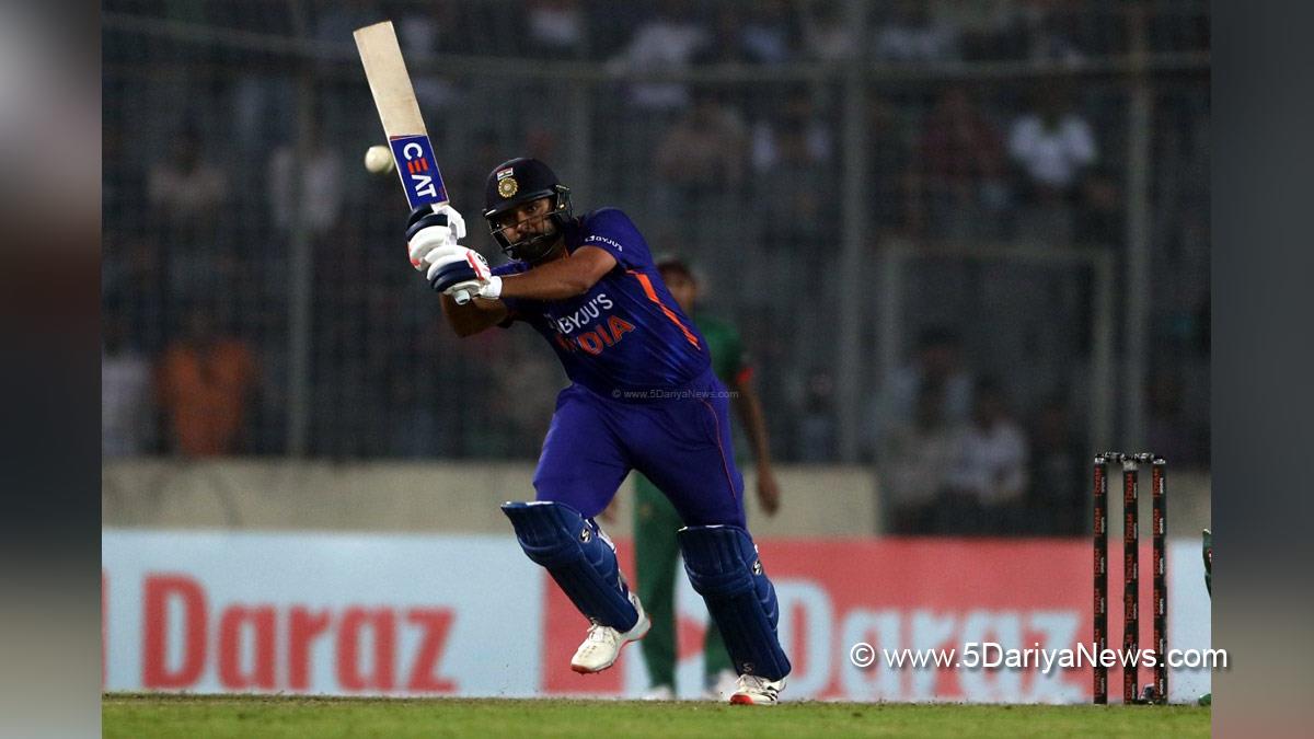 Rohit Sharma, Sports News, Cricket, Cricketer, Player, Bowler, Batsman, IND Vs BAN, 2nd ODI
