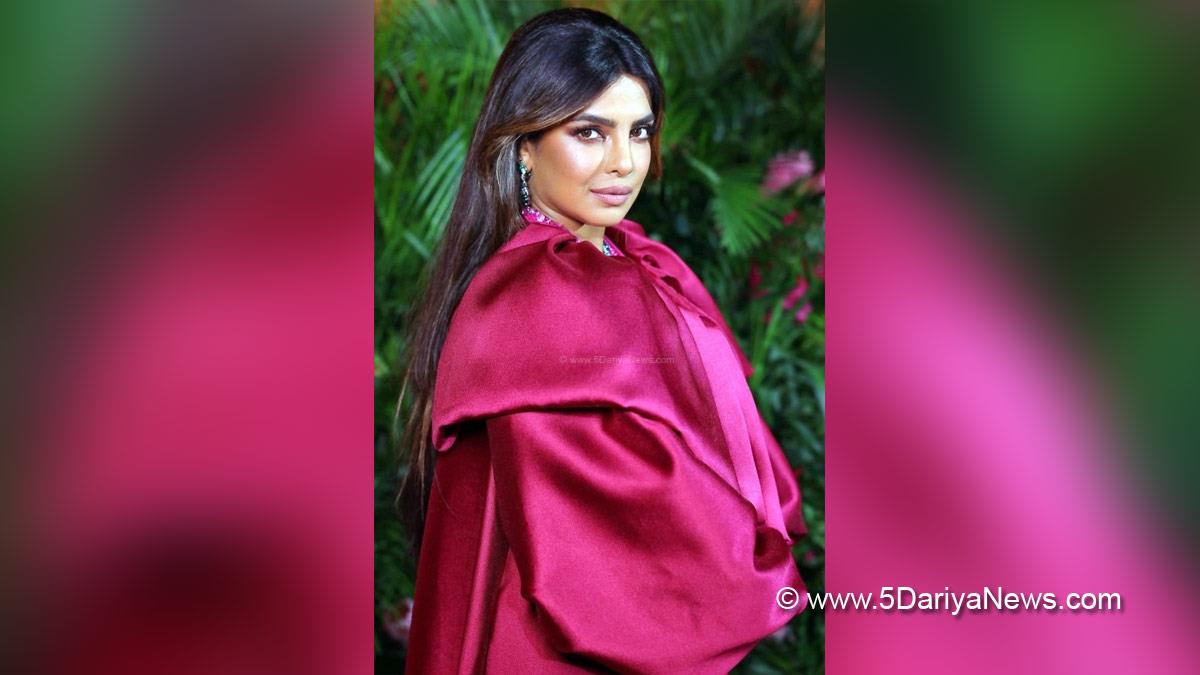 Bollywood, Entertainment, Mumbai, Actor, Actress, Cinema, Hindi Films, Movie, Mumbai News, Priyanka Chopra, Priyanka Chopra Jonas