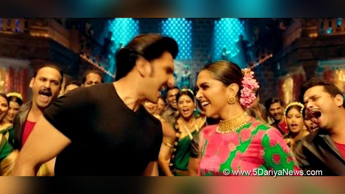Ranveer Singh, Deepika Padukone, Bollywood, Entertainment, Mumbai, Actor, Actress, Cinema, Hindi Films, Movie, Mumbai News, Current Laga Re, Cirkus
