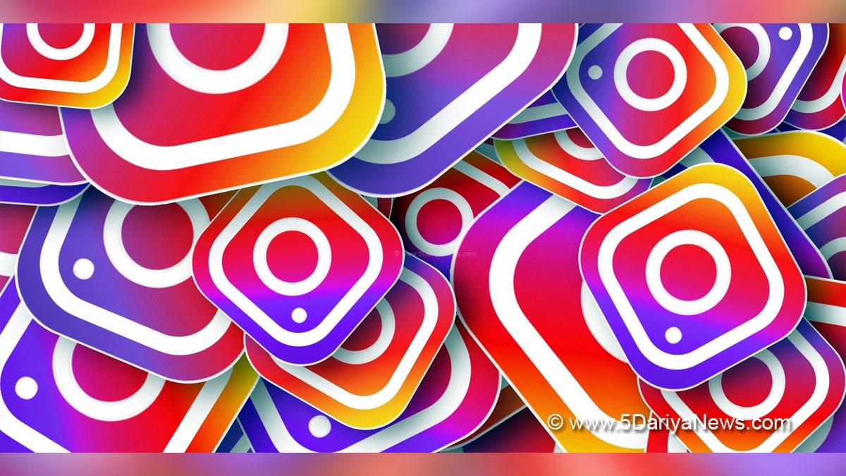 Instagram, Meta, Social Media, New Delhi