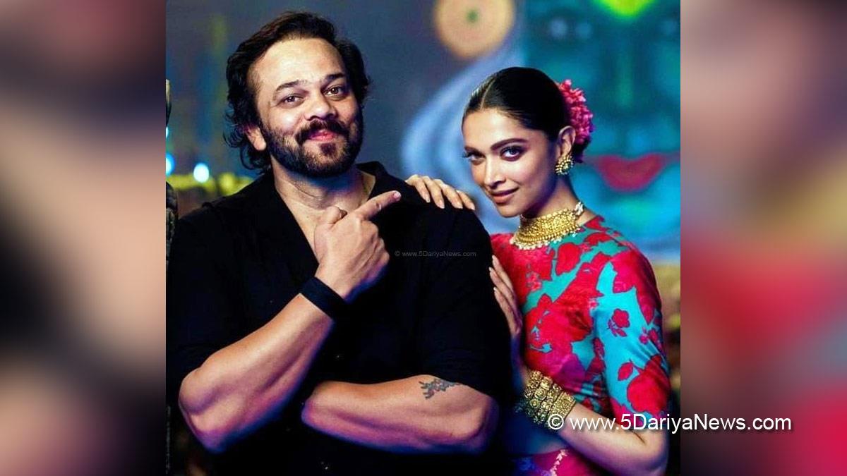 Deepika Padukone, Bollywood, Entertainment, Mumbai, Actress, Cinema, Hindi Films, Movie, Mumbai News, Singham, Lady Singham, Rohit Shetty