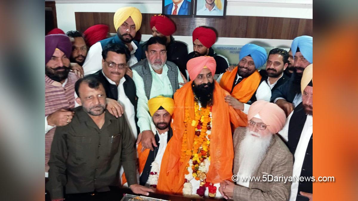 Dr. Inderbir Singh Nijjar, Inderbir Singh Nijjar, AAP, Aam Aadmi Party, Aam Aadmi Party Punjab, AAP Punjab, Government of Punjab, Punjab Government, Tarsem Singh Bhinder, Ludhiana Improvement Trust, Harbhajan Singh ETO