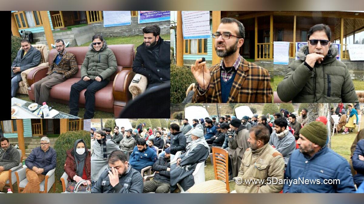 Pahalgam, Department of Fisheries Anantnag, PM Formalization of Micro food Processing Entrepreneur, PMFME, Jammu And Kashmir, Jammu & Kashmir 