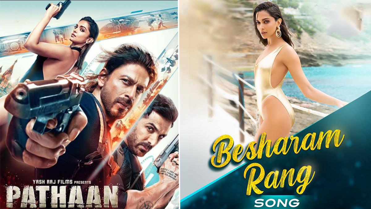 Bollywood, Music, Pathaan, Pathaan Movie, Pathaan Movie Song, Pathaan Movie Release Date, Pathaan Movie Cast, Shah Rukh Khan, John Abraham, Deepika Padukone, Besharam Rang, Besharam Rang Song, Besharam Rang Song Pathaan, Besharam Rang Song Deepika, Besharam Rang Song Deepika Padukone, Besharam Rang Deepika, Besharam Rang Deepika Padukone