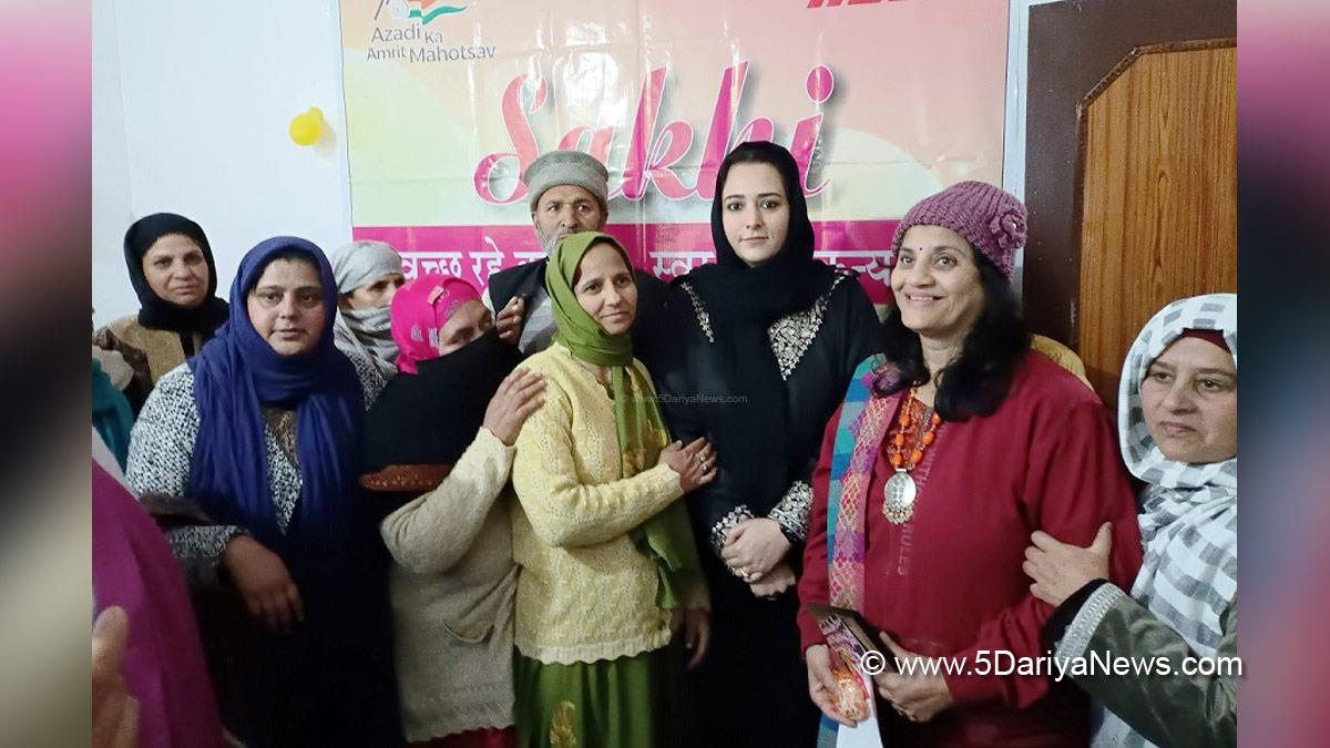 Baramulla, DDC Baramulla, Deputy Commissioner Baramulla, Dr Syed Sehrish Asgar, Dr. Syed Sehrish Asgar, Kashmir, Jammu And Kashmir, Jammu & Kashmir, District Administration Baramulla, Jammu and Kashmir Rural Livelihood Mission, JKRLM