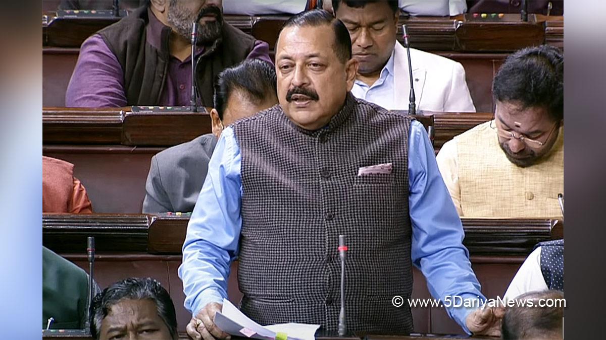 Dr Jitendra Singh, Dr. Jitendra Singh, Bharatiya Janata Party, BJP, Union Earth Sciences Minister, Union Public Service Commission, UPSC, Staff Selection Commission, SSC