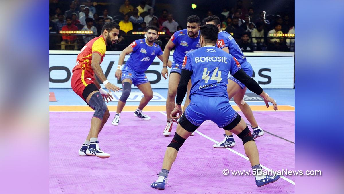 Sports News, Kabaddi, Kabaddi Player, Rakesh Narwal, Haryana Steelers, Telugu Titans