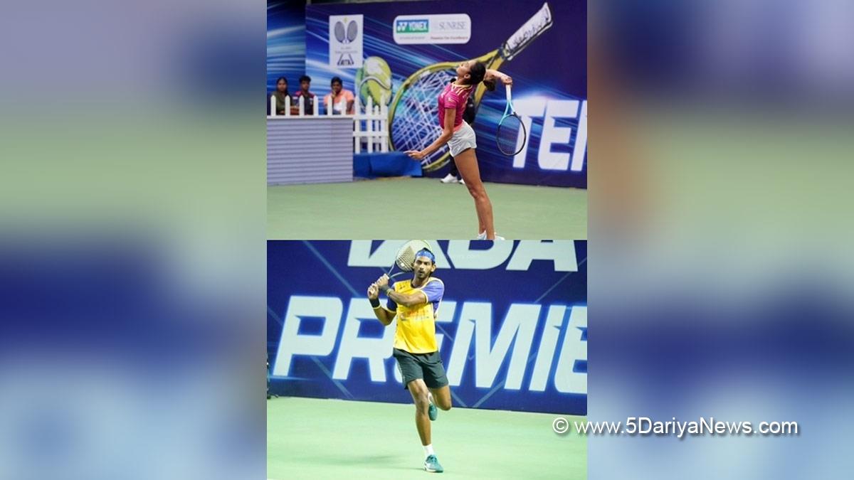 Sports News, Tennis, Tennis Player, Bengaluru Spartans, Hyderabad Strikers, Tennis Premier League, TPL, Tennis Premier League 4, TPL 4