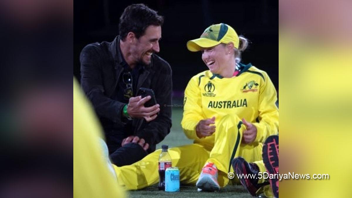 Sports News, Cricket, Cricketer, Player, Bowler, Batswoman, Alyssa Healy