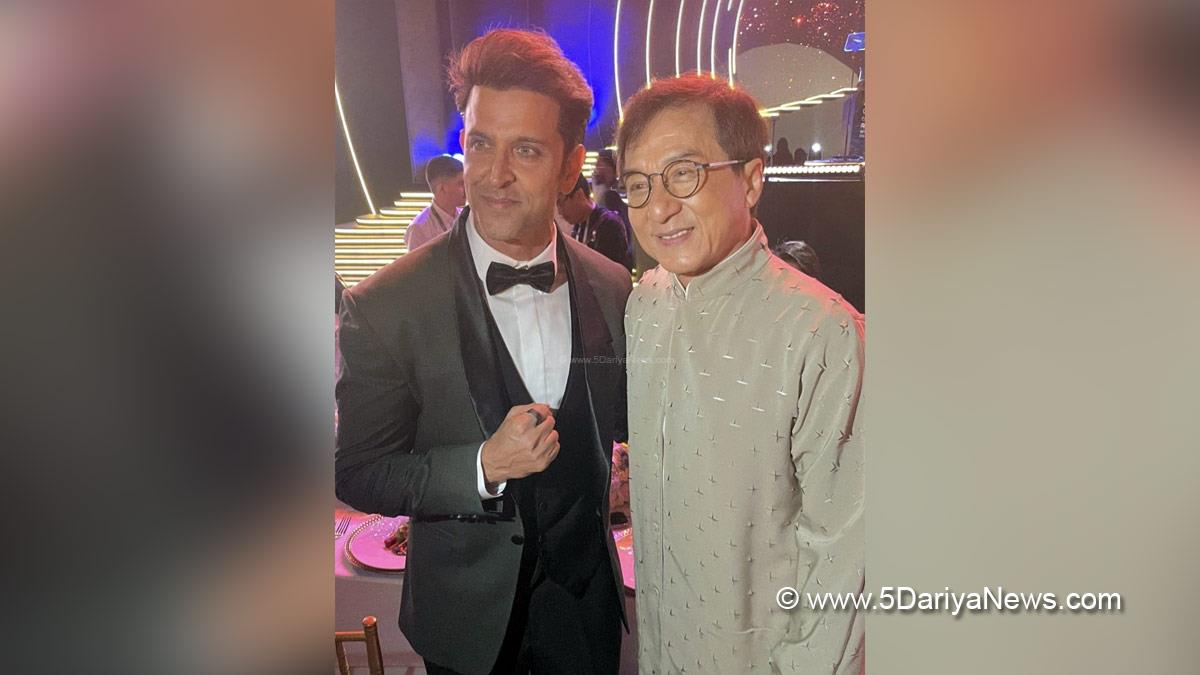  Hrithik Roshan, Bollywood, Entertainment, Mumbai, Actor, Cinema, Hindi Films, Movie, Mumbai News, Kaho Na Pyaar Hai, Ek Pal Ka Jeena, Red Sea Film Fest, Jackie Chan