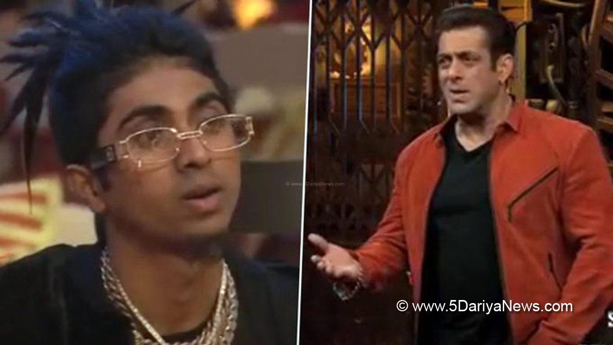TV, Bigg Boss Season 16, Bigg Boss 16, Bigg Boss, Bigg Boss 16 Updates, BB 16, BB16, BB 16 Updates, BB 16 News, BB 16 Today News, Bigg Boss 16 News, Bigg Boss 16 News Today, Bigg Boss 16 Update, Salman Khan, MC Stan, Weekend Ka Vaar