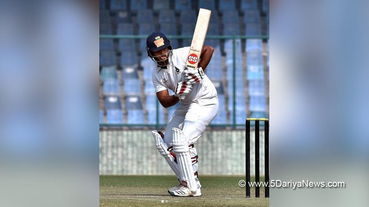 Sports News, Cricket, Cricketer, Player, Bowler, Batsman, Nitish Rana, Delhi and District Cricket Association, DDCA, Syed Mushtaq Ali Trophy, Ranji Trophy