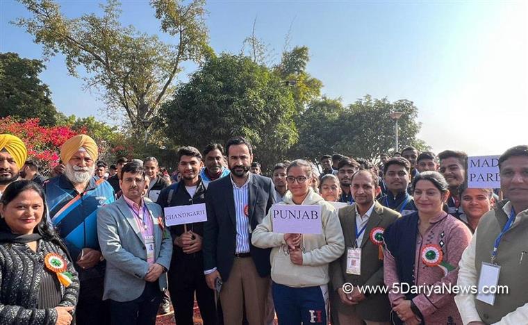 Will make special efforts to promote dragon boat sport in Punjab : Meet Hayer