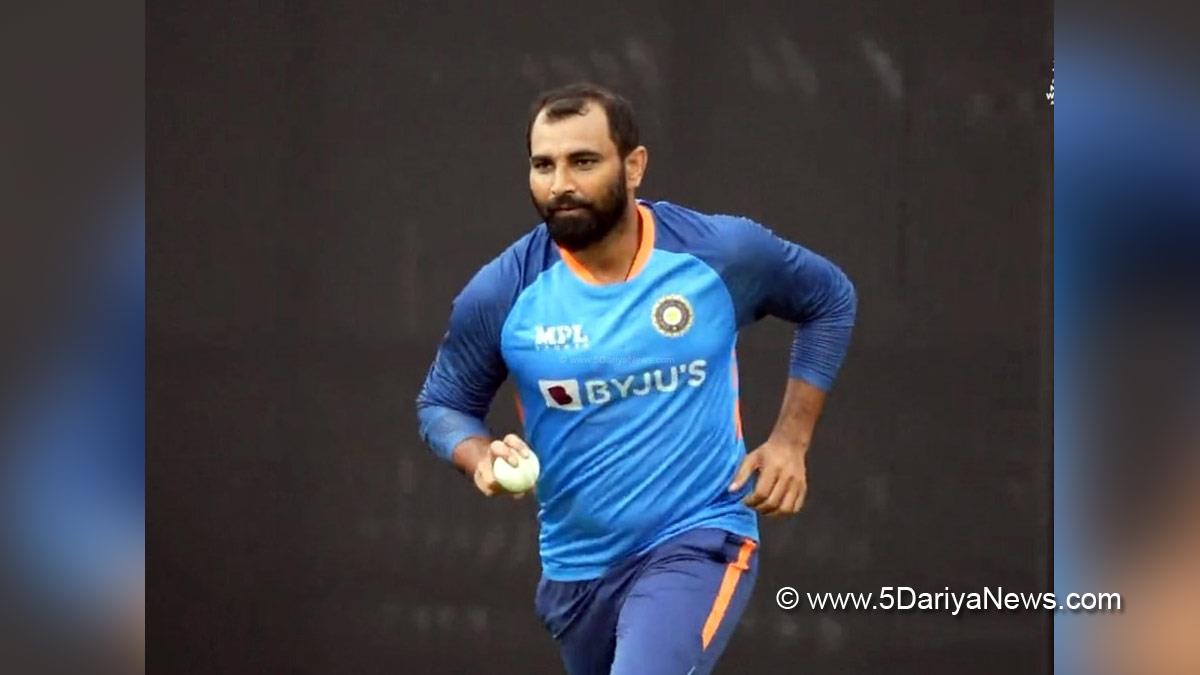 Sports News, Cricket, Cricketer, Player, Bowler, Batsman, Mohammed Shami