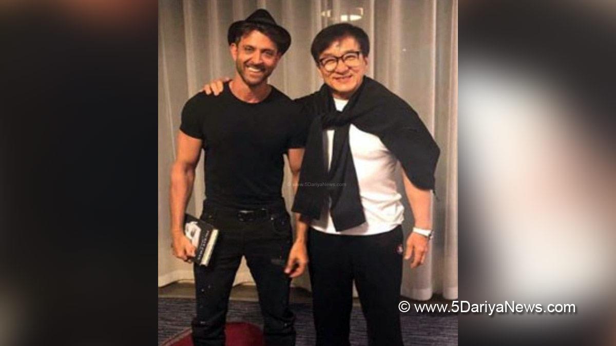 Hrithik Roshan, Bollywood, Entertainment, Mumbai, Actor, Cinema, Hindi Films, Movie, Mumbai News, Kaho Na Pyaar Hai, Ek Pal Ka Jeena, Red Sea Film Fest, Jackie Chan