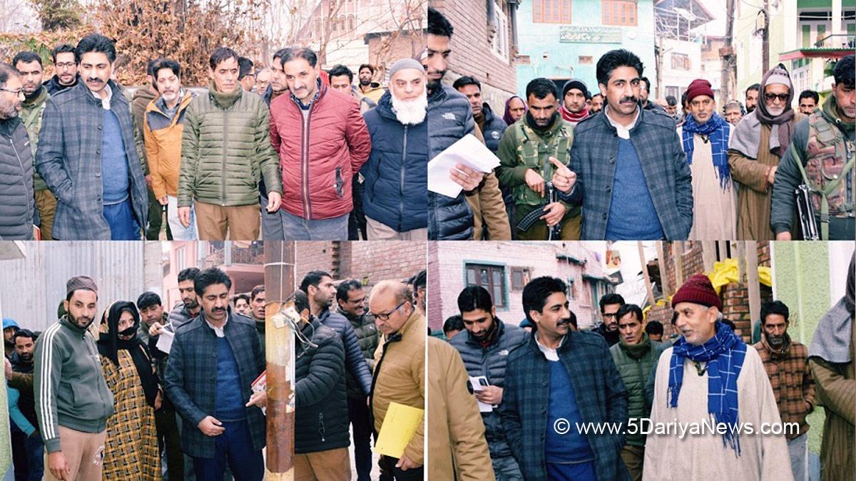 Budgam, Deputy Commissioner Budgam, DC Budgam, S F Hamid, Kashmir, Jammu And Kashmir, Jammu & Kashmir, District Administration Budgam, My Town My Pride, MTMP