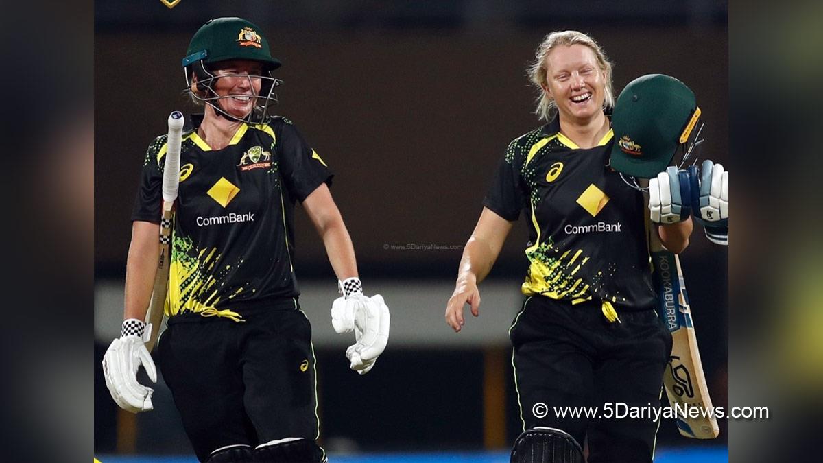 Sports News, Cricket, Cricketer, Player, Bowler, Batswoman, Beth Mooney, Australia Women, India Women, Australia Women Vs India Women, 1st T20I, T20I Series