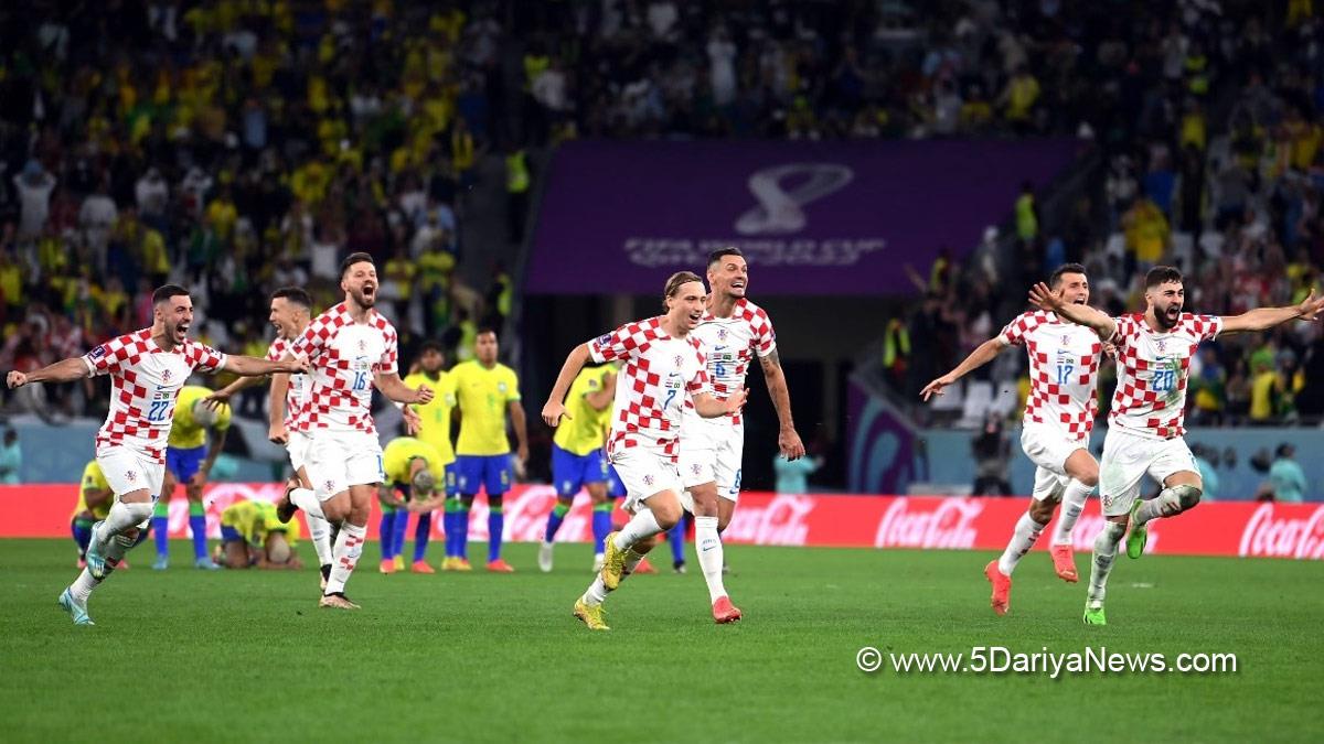 Sports News, Football, Doha, FIFA World Cup in Qatar, FIFA World Cup 2022, FIFA World Cup 2022 Schedule, FIFA World Cup Results, Qatar World Cup, Qatar World Cup 2022, FIFA World Cup Qatar, FIFA World Cup Qatar 2022, Neymar, Croatia, Brazil