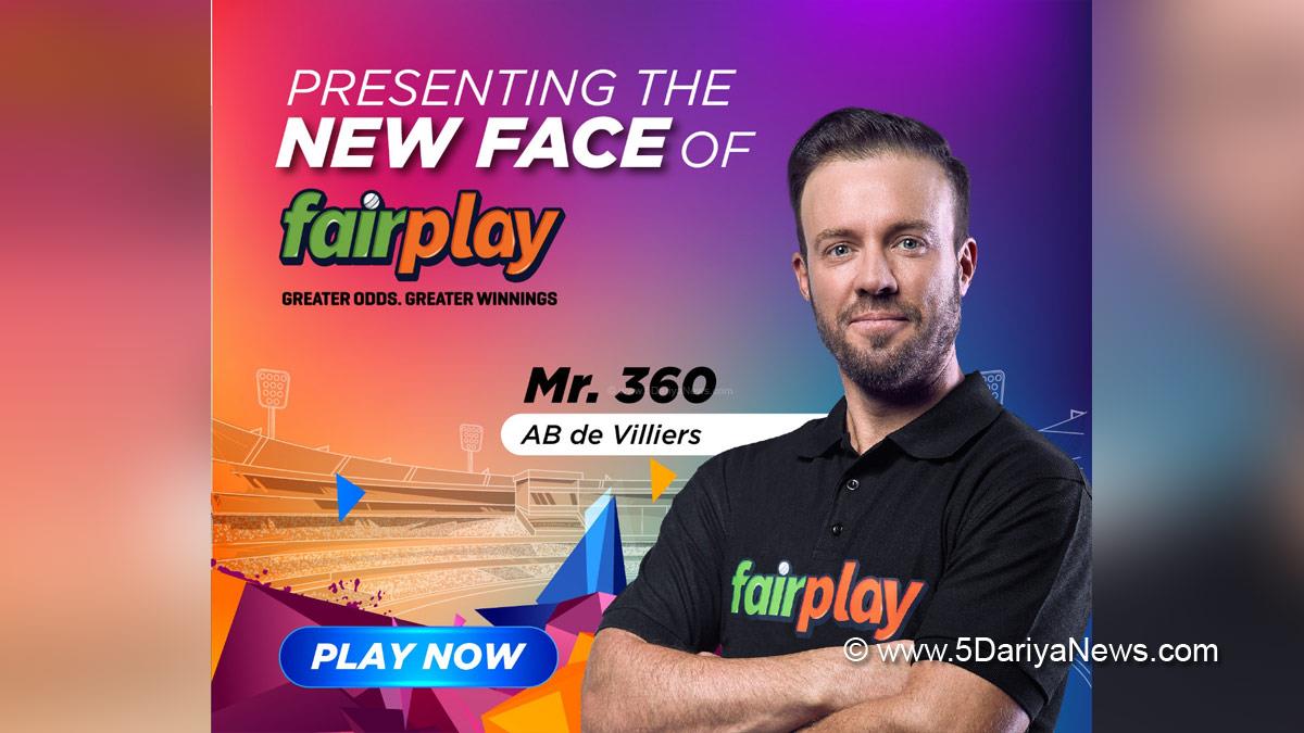 Sports News, Cricket, Cricketer, Player, Bowler, Batsman, AB de Villiers, FairPlay