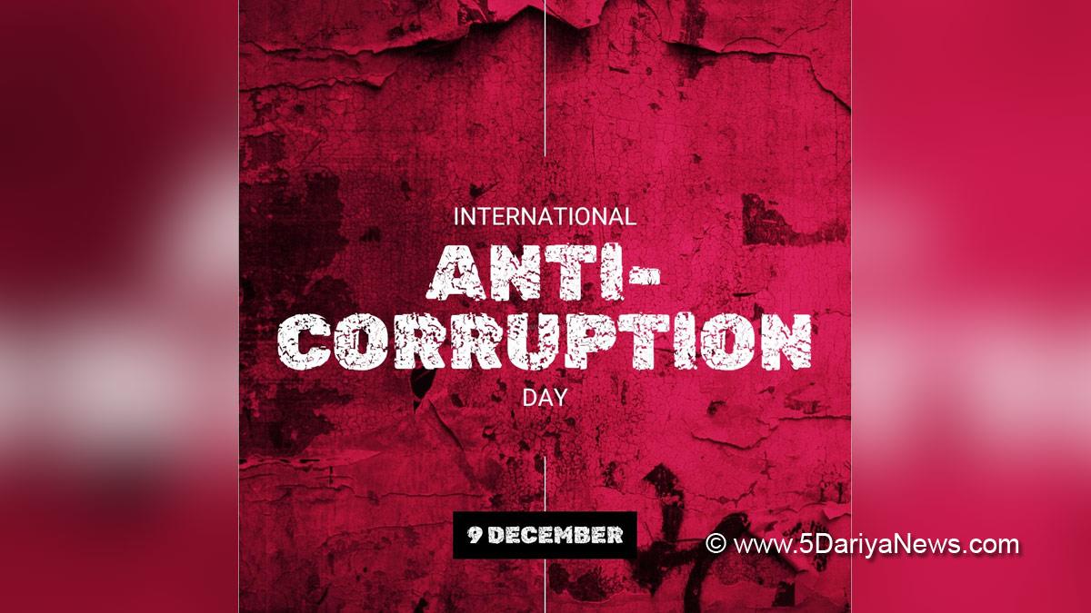 International Anti Corruption Day, Pulwama, Kashmir, Jammu And Kashmir, Jammu & Kashmir, United Nations Development Program, UNODC