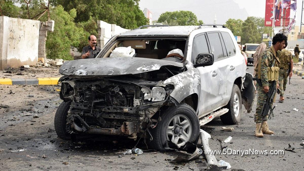 Crime News World, Crime News, Yemen, 3 Yemeni Soldiers Killed, Terrorism