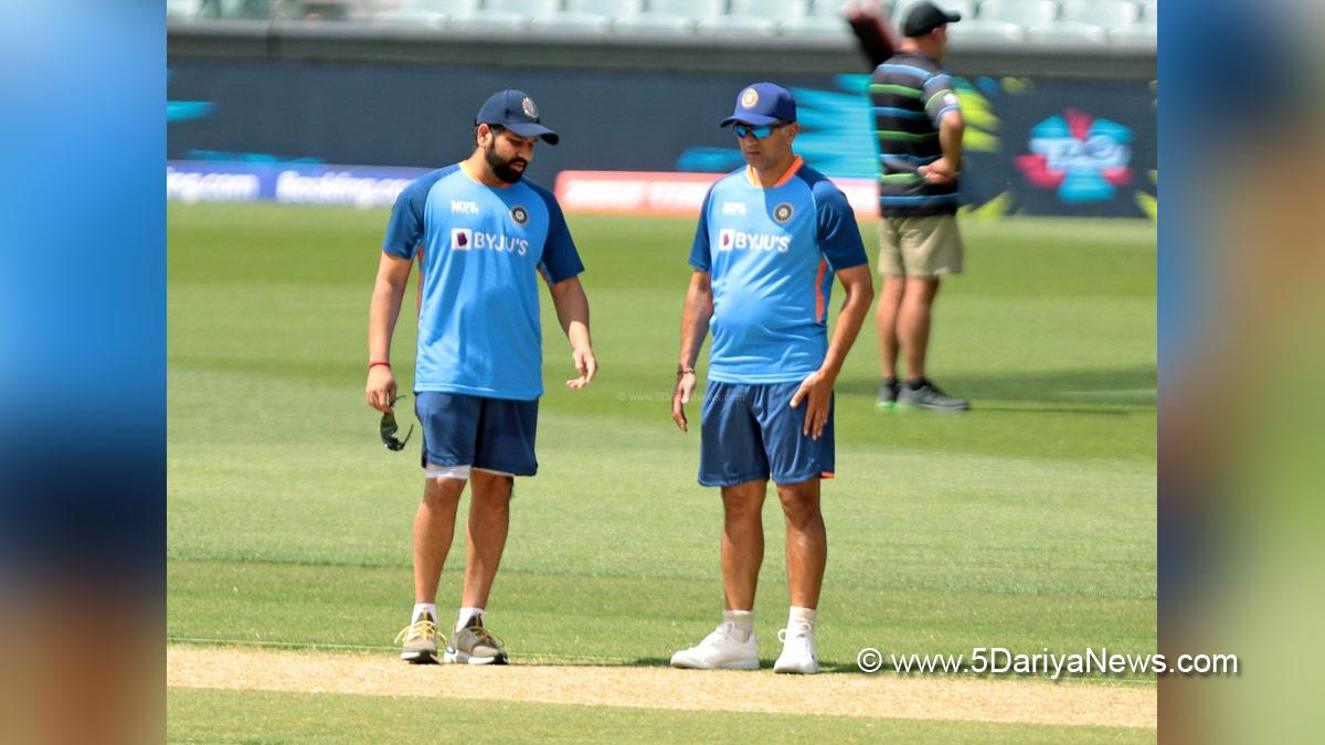 Sports News, Cricket, Cricketer, Player, Bowler, Batsman, Rohit Sharma, Rahul Dravid
