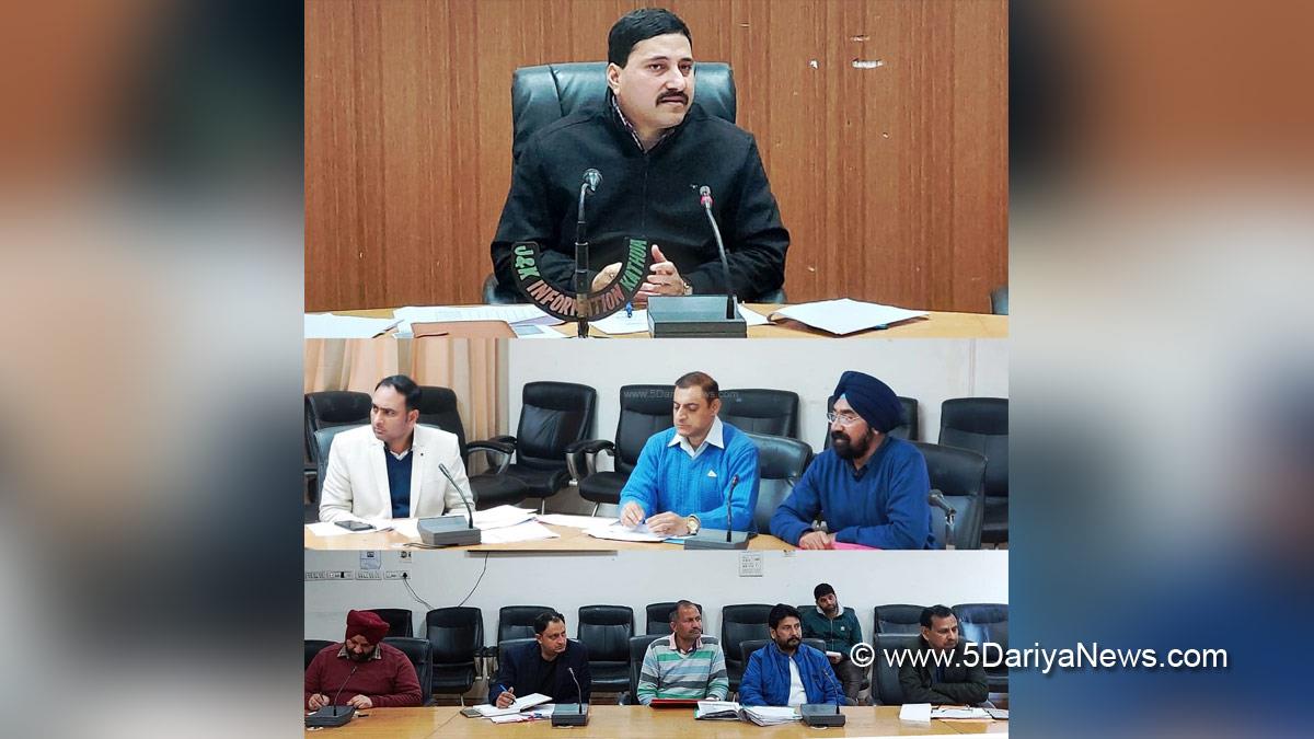  Kathua, DDC Kathua, District Development Commissioner Kathua, Rahul Pandey, Kashmir, Jammu And Kashmir, Jammu & Kashmir, District Administration Kathua, Jammu and Kashmir Sports Council, Youth Services and Sports Department