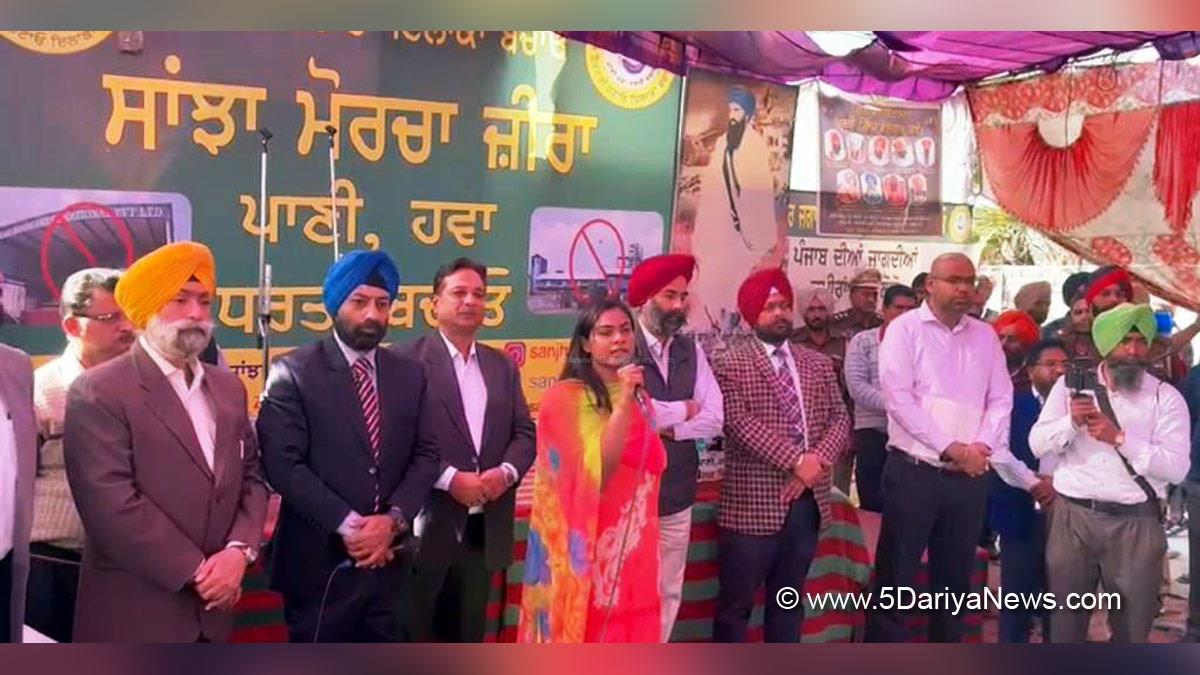 DC Ferozepur, Deputy Commissioner Ferozepur, Ferozepur, Amrit Singh