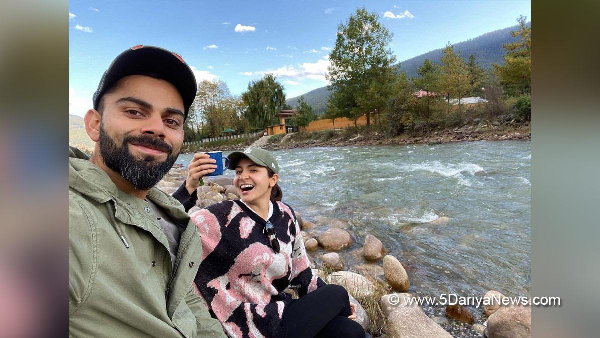 Anushka Sharma, Virat Kohli, Anushka Virat, Anushka Virat Anniversary, Virushka, Bollywood, Cricket, Vamika