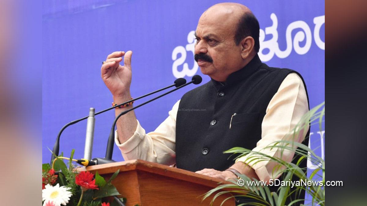 Basavaraj Bommai, BJP, Bharatiya Janata Party, Karnataka, Bengaluru, National Defence Academy