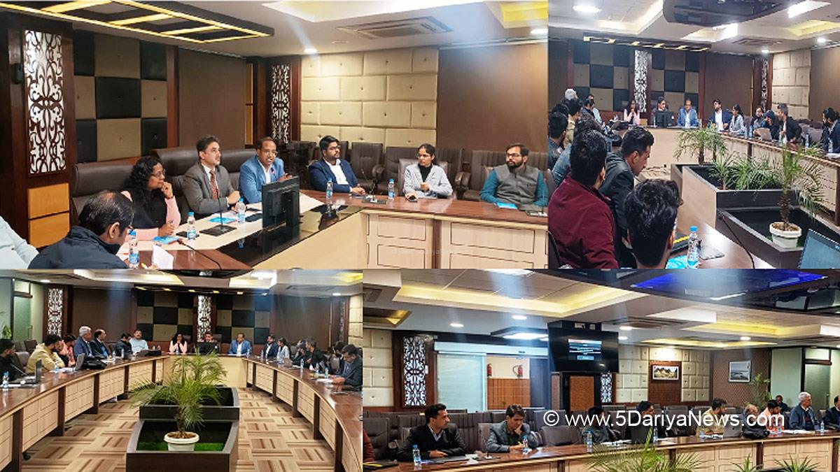 Jammu, Jammu and Kashmir Trade Promotion Organization, JKTPO, Investor Startup Meet, Jammu And Kashmir, Jammu & Kashmir