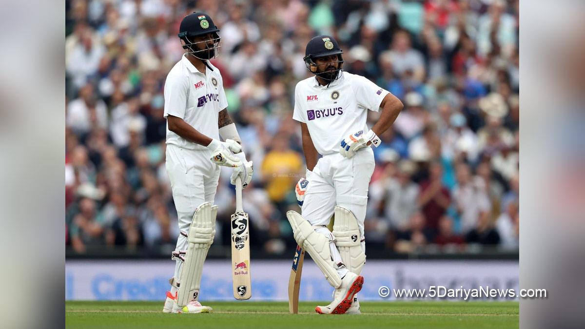 KL Rahul, Sports News, Cricket, Cricketer, Player, Bowler, Batsman, Rohit Sharma, Navdeep Saini, Saurabh Kumar, Ravindra Jadeja, Mohammed Shami