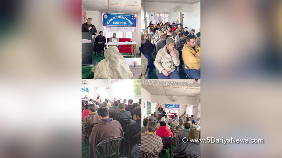 Bandipora, Department of Animal Husbandry Bandipora, Jammu And Kashmir, Jammu & Kashmir