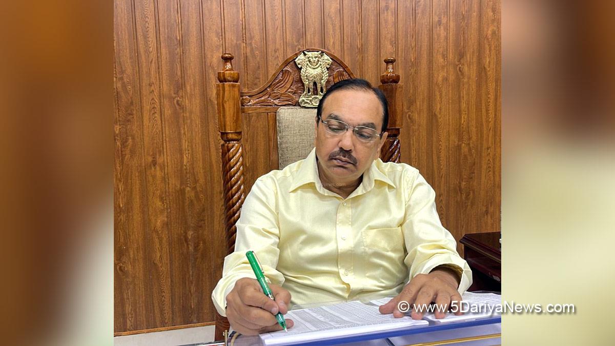 Chander Gaind, Fraidkot Divisional Commissioner, Divisional Commissioner Fraidkot