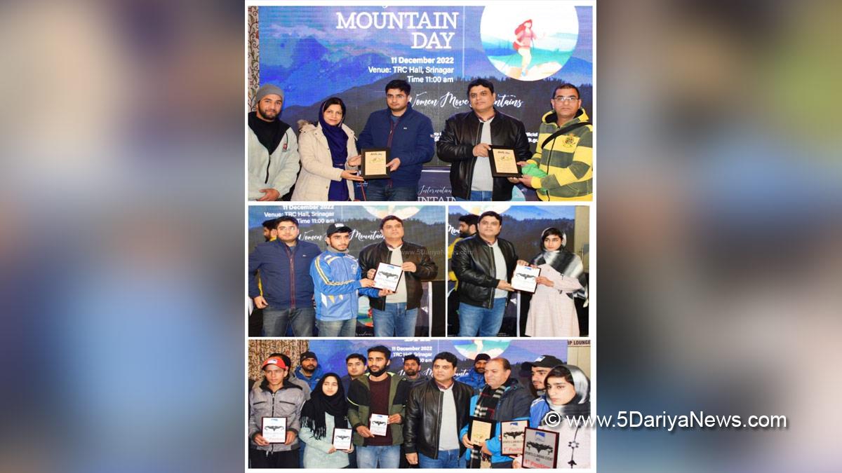 Sarmad Hafeez, Secretary Tourism and Culture, Kashmir, Jammu And Kashmir, Jammu & Kashmir