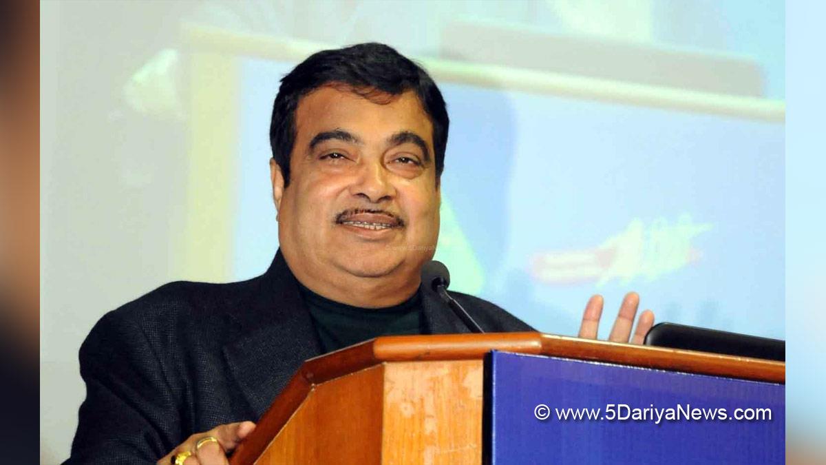 Nitin Gadkari, BJP, Bharatiya Janata Party, Union Minister of Road Transport & Highways, Society of Indian Automobile Manufacturers, SIAM