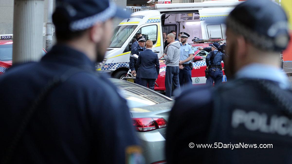 Crime News World, Crime News, Australia, Queensland, Shooting
