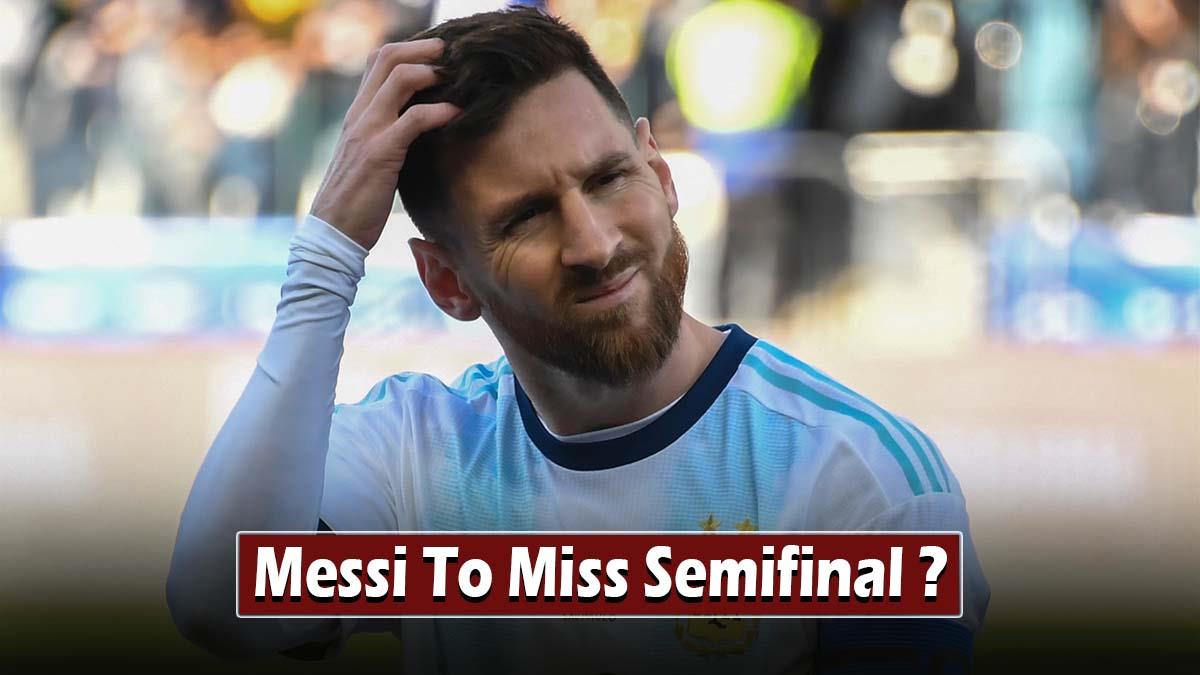 Sports News, Football, FIFA, FIFA World Cup, FIFA World Cup 2022, FIFA World Cup 2022 Semifinal, FIFA World Cup Semifinal, Argentina, Croatia, Argentina Vs Croatia, Lionel Messi, Footballer, Lionel Messi Latest NEws, Lionel Messi Semifinal, Lionel Messi News, Lionel Messi Semifinal Update, Will Messi Play Semifinal, Messi Latest News, Messi Semifinal, Messi Semifinal News, Messi Semifinal Update