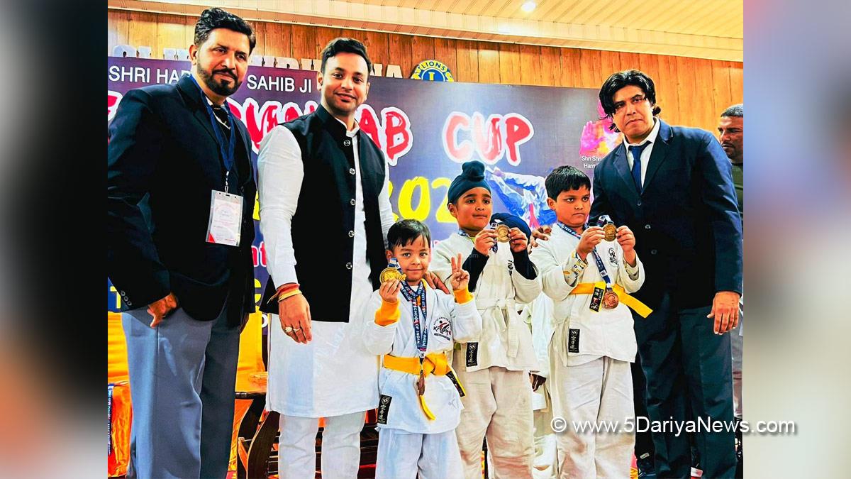 Punjab State Karate Championship 2022, Karate Authority of India, Sports News, Alvin Arora,Punjab Karate Championship