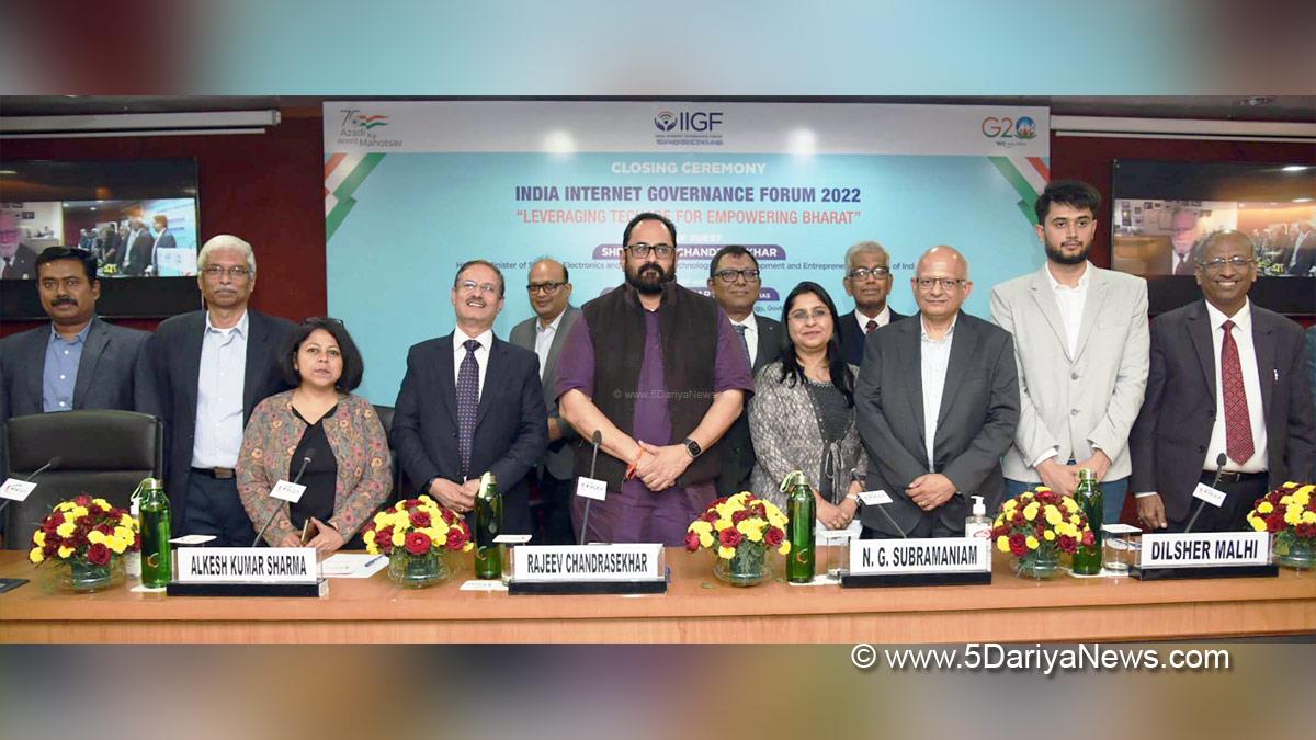 Rajeev Chandrasekhar, BJP, Bharatiya Janata Party