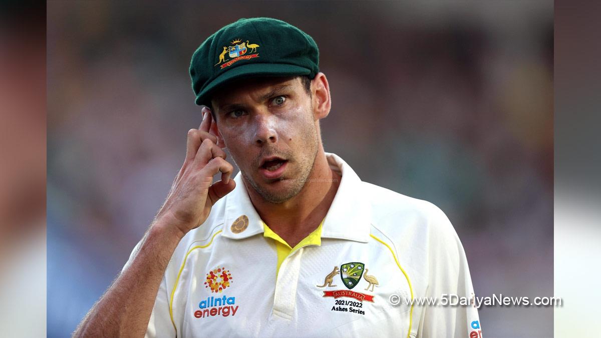 Sports News, Cricket, Cricketer, Player, Bowler, Batsman, Scott Boland, Test Series, Australia, South Africa, Australia Vs South Africa